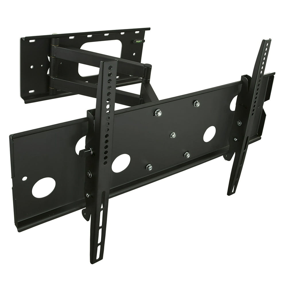 MountIt! Full Motion TV Mount Fits 32" 43" 50" 55" 60" Inch TVs