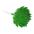 thumbnail image 3 of Uxcell Mini Artificial Succulents Unpotted Faux Succulent Picks Fake Succulent Plants Green 2 Pack, 3 of 5