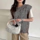 thumbnail image 1 of Fashion Bag, Luxury Leather Shoulder Bag, 1 of 4