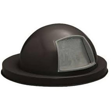 

Dome Top Lid - Silver