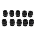 thumbnail image 1 of s de Amortiguador de Goma Antivibración Piezas para de Absorción de - Negro Yotijar Bolas de amortiguación de goma, 1 of 5