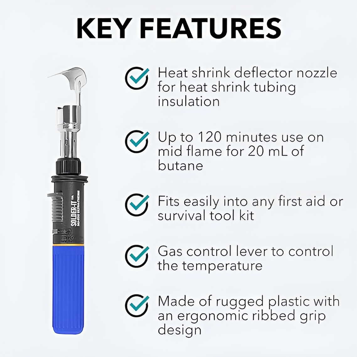 Solder It MJ-950 Ultra Therm Heat Gun
