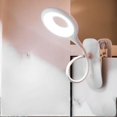 thumbnail image 2 of Clip-On Bedside Reading Light, 2 of 5