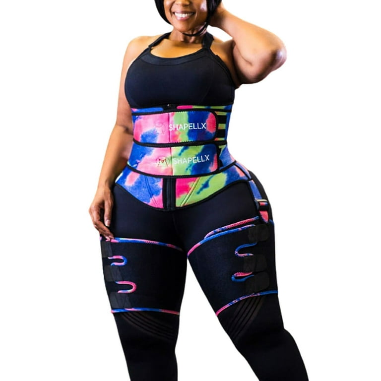 Buy Shopogenix 3 Meter Waist Trainer for Women Lower Belly Fat