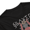 thumbnail image 3 of Slayer Devil's Horns Vintage Jumbo Print T-Shirt, 3 of 6