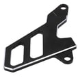 thumbnail image 4 of Motorcycle Chain Guard, Professional High Strength Rustproof Metal Front Sprocket Cover Colorfast Simple Installation  For Motorbike Black,Red,Blue, 4 of 8