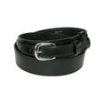 thumbnail image 1 of CTM® Ceinture de Ranger en Cuir à Boucle Amovible (Hommes), 1 of 2