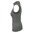 thumbnail image 3 of Blusa George Sin Manga para Mujer Gris Talla M, 3 of 4