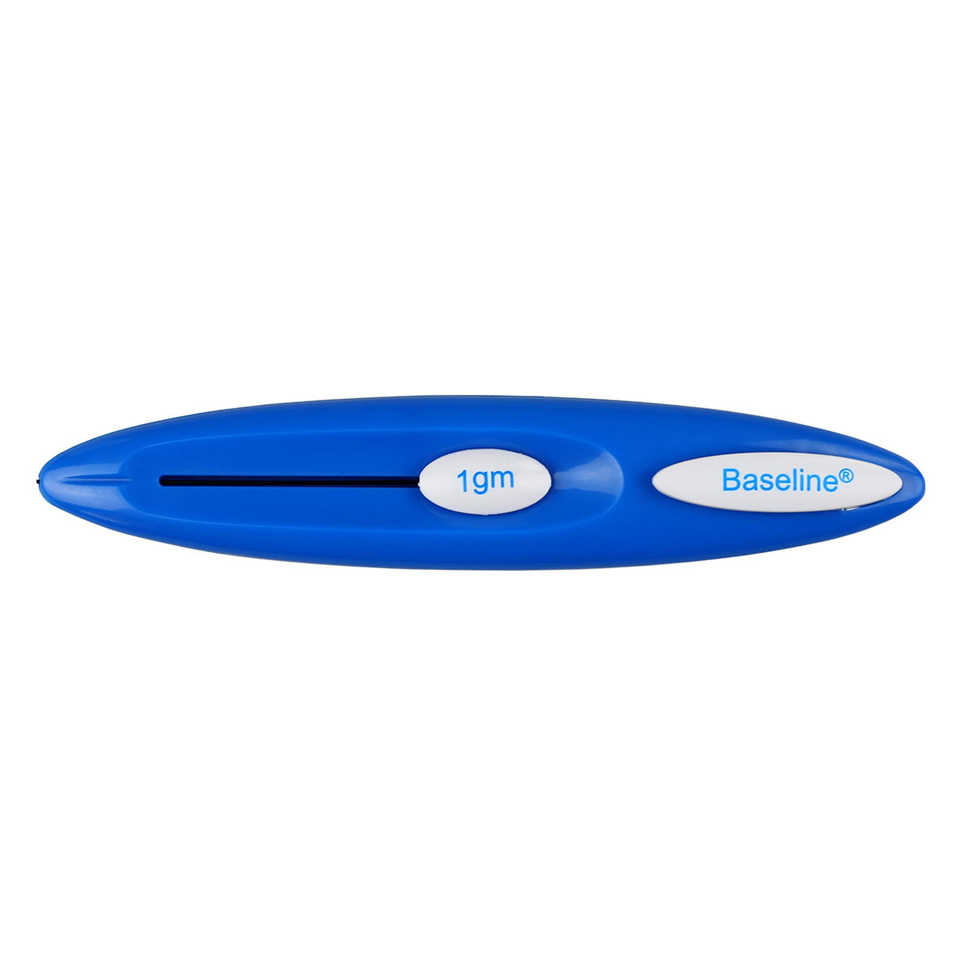 Baseline retracting monofilament, 1 gram