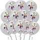 thumbnail image 3 of Set de suministros para fiesta de Sonic the Hedgehog, globos de látex, decoraciones de cumpleaños para niños, globos de Sonic, regalos de decoración para baby shower, 3 of 5