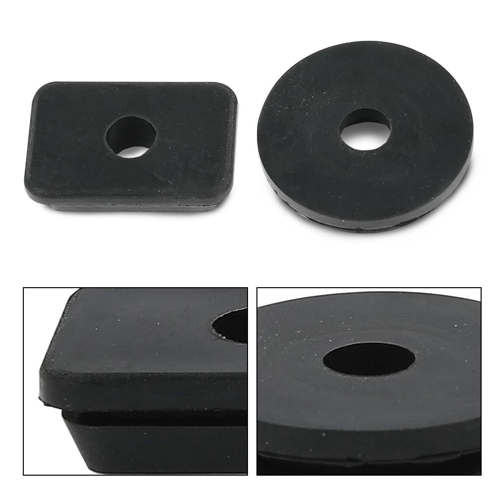 PIT66 Firewall Rubber Grommet Set Fit for Chevy and GMC Truck Suburban Blazer 1967 1968 1968 1970 1971 1972 1972 TC3836