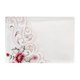 thumbnail image 1 of Mantel de poliéster con estampado de flores elegante, cubierta de mesa bordada, decoración del hogar, 219x219cm, 1 of 8