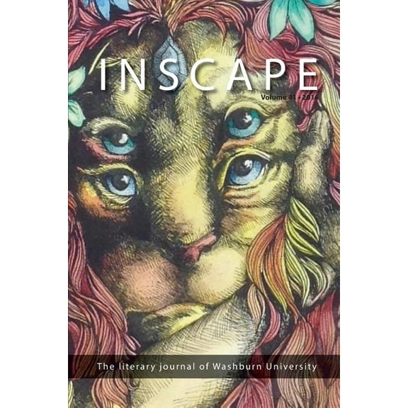 Vol. 41 Inscape 2016, (Paperback)