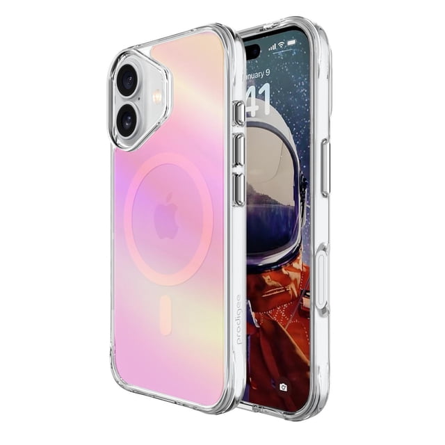 Funda para iPhone 17 Glow Prodigee