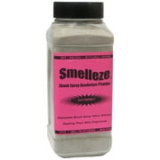 SMELLEZE Eco Skunk Spray Odor Eliminator: 50 lb. Powder Gets Foul Stench Out