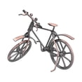 thumbnail image 1 of Bicycle Decor Retro Iron Crafts Rotating Bike Models Ornaments for Home Decoration, 1 of 5