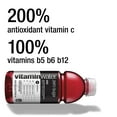 thumbnail image 3 of Vitamin Water ZERO Sugar - XXX Acai-Blueberry-Pomegranate | 20 Fl Oz Bottles, Nutrient Enhanced Flavored Water w/Vitamins, Antioxidants, Electrolytes | Pack of 12, 3 of 8