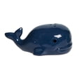 thumbnail image 4 of Beachcombers Whale Salt and Pepper Shaker Set of 2 L3.7 x W1.57 X H1.5 Blue, 4 of 6