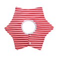 thumbnail image 2 of Baberos para Bebés Y Niños Pequeños Niños Niña Saliva Alimentación Toalla de Guardería Flor Pinny - Rojo Baoblaze Baberos para bebés, 2 of 7