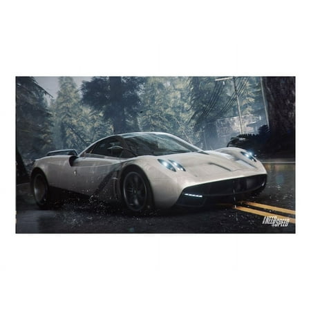 Need for Speed: Rivals Standard Edition - Xbox 360