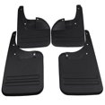 thumbnail image 3 of XL Blue and black Paquete de 4 guardabarros guardabarros compatibles con Toyota Hilux Vigo, 3 of 3