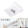 thumbnail image 4 of Mangas de premium, protección de enfriamiento de verano, ciclismo, golf, béisbol, baloncesto, protector de manga de para hombres y - Blanco SM SunniMix Mangas de brazo de enfriamiento, 4 of 8