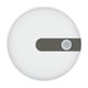 thumbnail image 1 of Lámpara de noche para pasillo, luz de noche para habitación infantil, luz de noche para baño y dormitorio. Plata, 1 of 5
