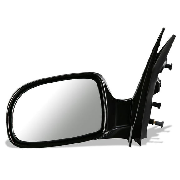 DNA Motoring Powered Driver Left Side Mirror for 1995-1998 Ford Windstar