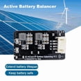 thumbnail image 4 of 2 Uds 1.2A 3S Ecualizador Activo MóDulo Ecualizador Li-Ion Lifepo4 BateríA de Litio Balanceador Activo BMS, 4 of 5