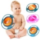 thumbnail image 2 of Plato giroscópico Universal para Bebé y Niño, cuenco antiderrame, suave, rotación de 360 grados, gran oferta, 2 of 4