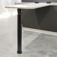 thumbnail image 4 of Folding Table Leg, 520mm To 765mm Adjustable Detachable Table Leg Rustproof  for Boat Yachts, 4 of 7