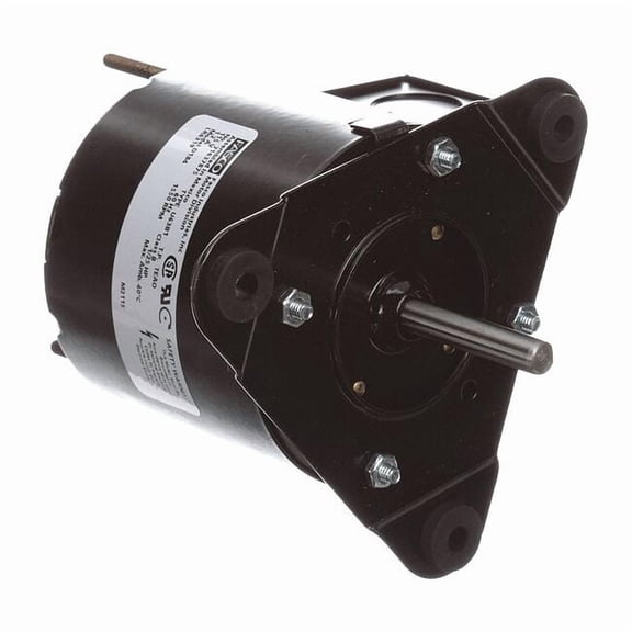 Fasco HVAC Motor,1/25 HP,1550 rpm,115V,3.3 D184