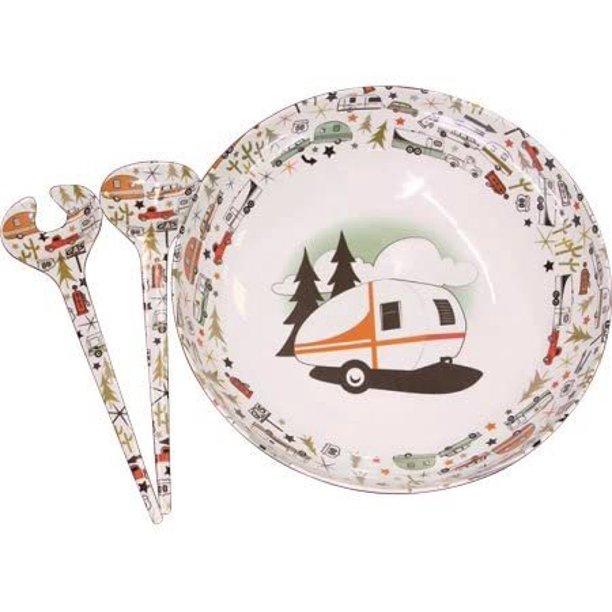 Camp Casual Cc 003 Rv Camping Outdoor Dinnerware Serving Bowl And Servers Com Camp Casual Cc 003 Rv Camping Outdoor, Outdoor Serving Bowls And Platters