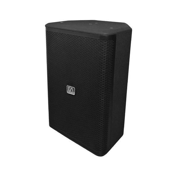Bafle Pasivo EURO ACOUSTICS de 10' con Bracket EURO XI-10 negro 36x58x40.5