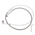 thumbnail image 2 of Cable Del Acelerador, Longitud Cortable Cable Del Acelerador Universal De Alta Resistencia Para Automóviles, 2 of 7