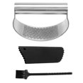 thumbnail image 1 of 26-27 Case Pack Manual Ginger Garlic Peeler Cleaning Brush Kitchen Gadgets Set A, 1 of 5