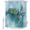Blue, variant on Green Sea Turtle Shower Curtain Set with Hooks, Coastal Animals Ocean Summer Water Repellent Shower Curtains for Bathroom Decor Sturdy Shower Curtain, Machine Washable 36x72 Inch