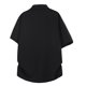 thumbnail image 4 of Top Regalos de Navidad para Hombre Moda Ocio Color Sólido Botón Versátil Camiseta Solapa Superior, 4 of 8