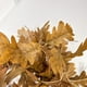 thumbnail image 4 of 96.5 Inchs AUTUMNS Decorations Artificial Leaf Garland Rattan Hanging Pumpkin Leaf Garland Indoor Home Halloween Christmas Party Fireplace Decorations, 4 of 5