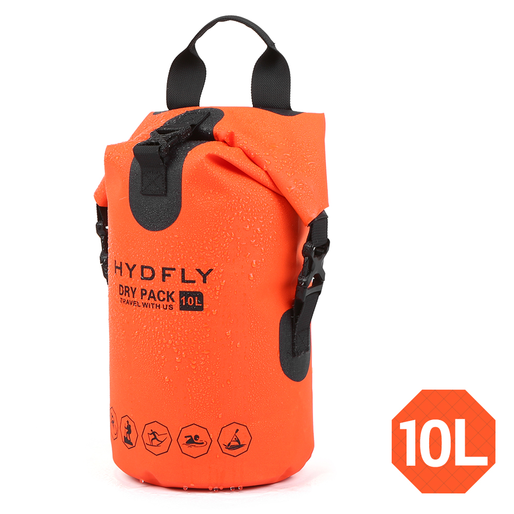 Details about  / 20L Dry Bag Waterproof Roll-Top Backpack Outdoor Trekking Water Sports Dry Bag