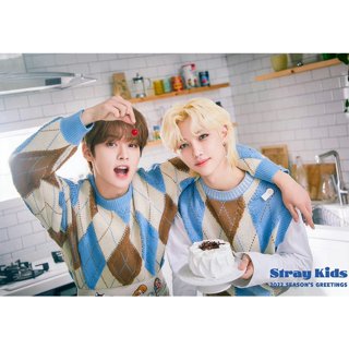 DraggmePartty Kpop Stray Kids Poster Wall Sticker Bangchan Han I.N Poster  Home Decoration For Fans Collection 