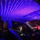 thumbnail image 5 of Lámpara de la atmósfera del coche, proyector llevado colorido de las luces de la noche de la estrella de la decoración del techo del techo auto para, 5 of 5