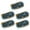 73722, variant on Silicone Jig Skirts Fishing Lure Skirt for Spinnerbaits Bass Buzzbaits Fishing Jigs Craw Jig Trailers Bass Jig Skirts