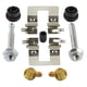 thumbnail image 1 of (1) Kit De Cáliper De Freno Cr-Z 2011 A 2016 Honda Trasero Izquierdo O Derecho HO AUTOPARTES ., 1 of 4
