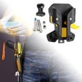 thumbnail image 3 of Cinturón porta taladro Organizador multifunción para taladros eléctricos inalámbricos Estilo B, 3 of 6
