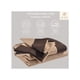 thumbnail image 2 of Juego de Sábanas King Size 2800 Hilos Extra Suave Premium Cenefa Europea Soft Nature, 2 of 5
