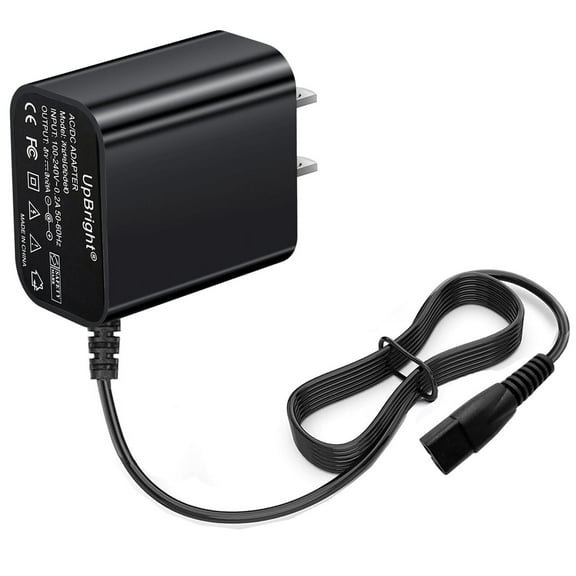 5V AC DC Adapter for Pet Union Professional Dog Grooming Kit Cordless Pet Hair Clippers 5VDC 1A 2-Prong Power Supply Cord Charger Cable PSU