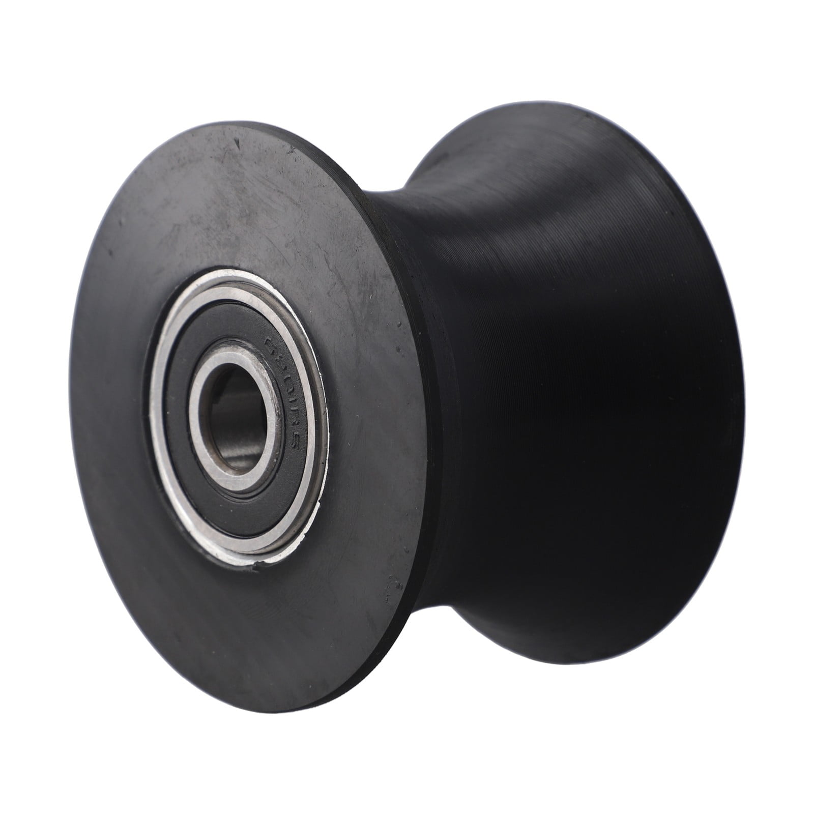 Sportact Fitness,Elliptical Leg Roller Slide Guide Wheel Pulley 70x51x12mm Home Gym Accessories,Cardio Equipment