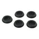 thumbnail image 3 of Practical New Cabinet Vents Vents Louver ABS Plastic Grey/Black/Brown/White Ventilator Grille Hole Vents Cover Auditoriums, 3 of 11