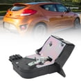 thumbnail image 4 of Tailgate Latch, Rear Trunk Lid Lock 81230-2V000 Sturdy Befitting Automobile Parts Smooth Repair Easy Installation  for Car, 4 of 7